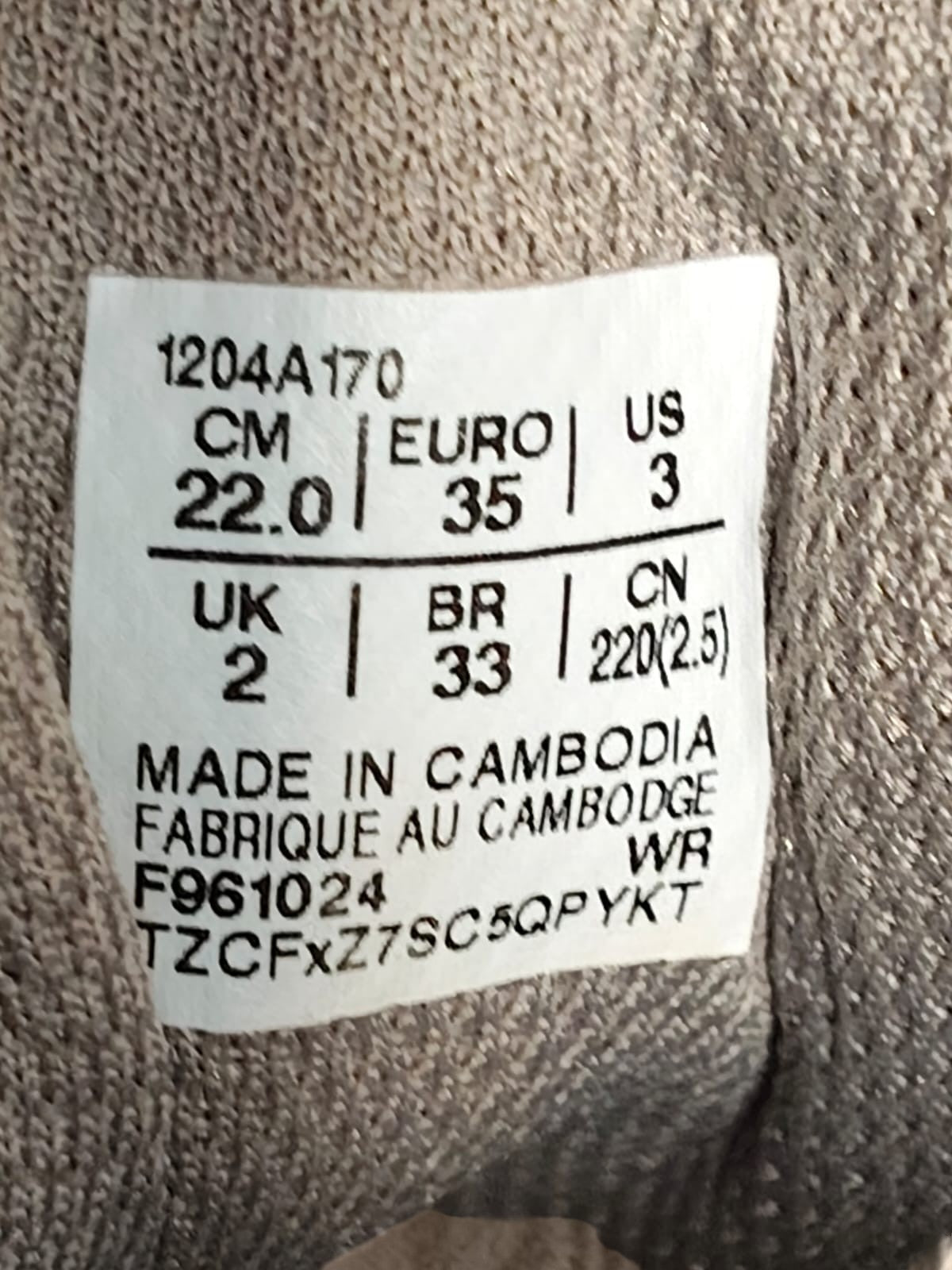 Asics Gel 1130 – Guter Zustand
