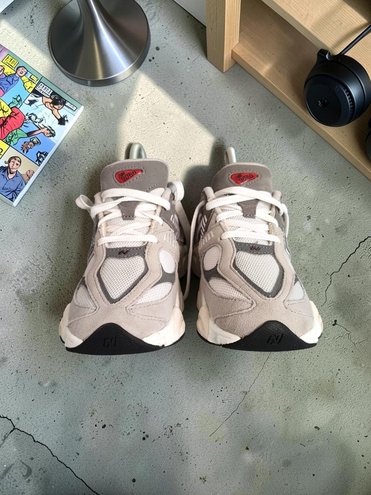 New Balance 9060 -  Bon état
