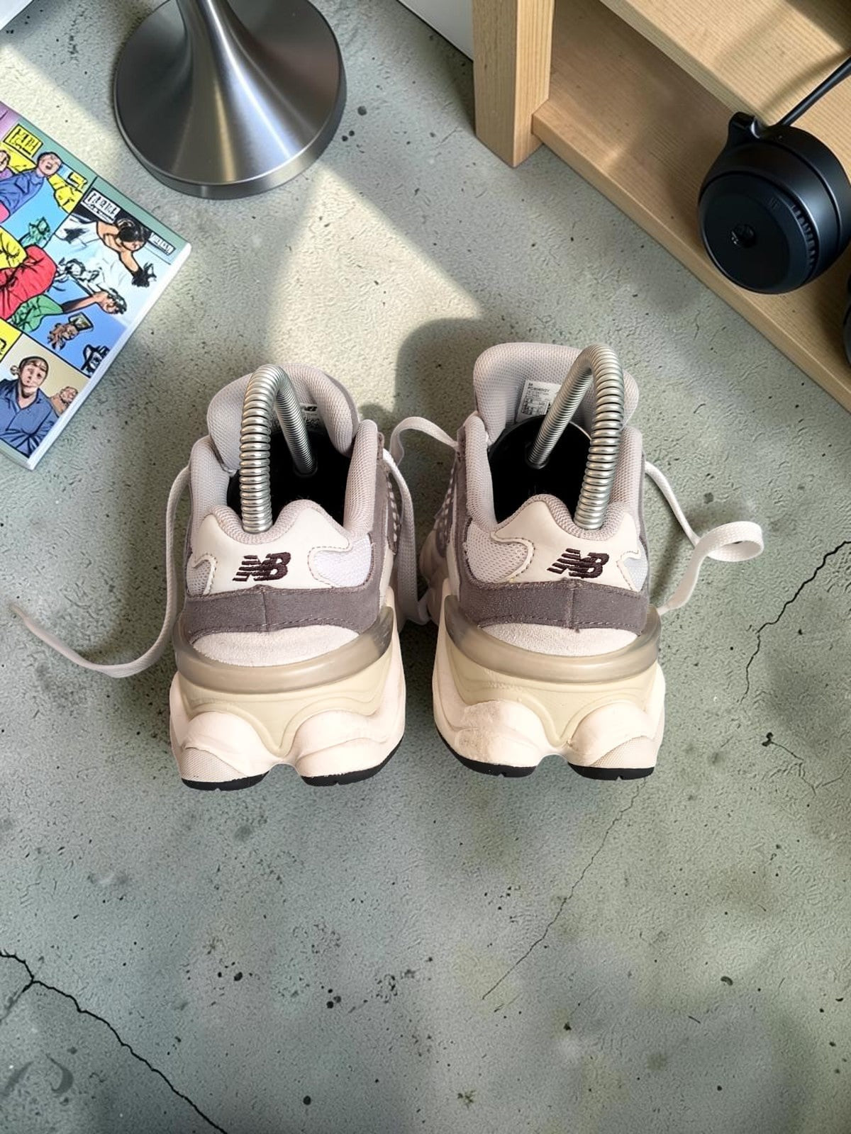 New Balance 9060 -  Bon état
