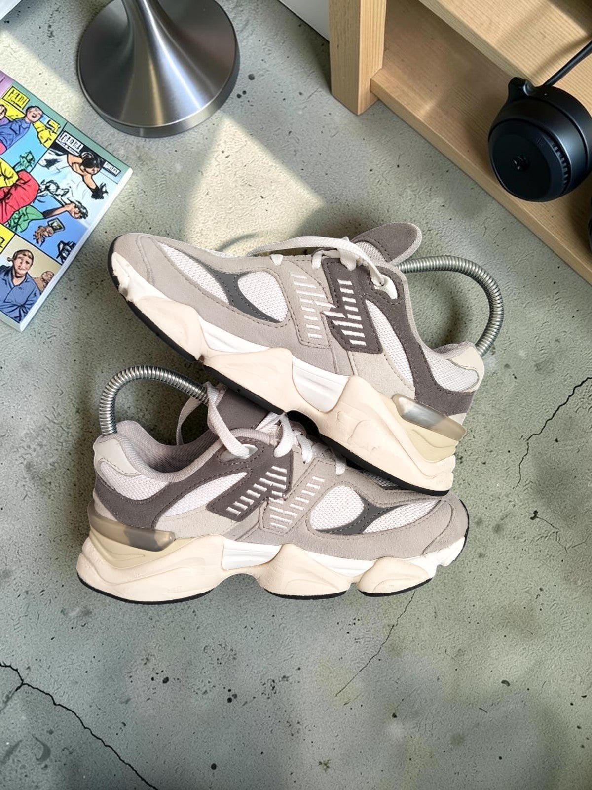New Balance 9060 -  Bon état