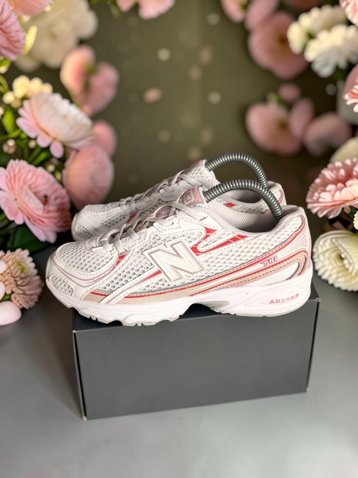 New balance 740 Fille
