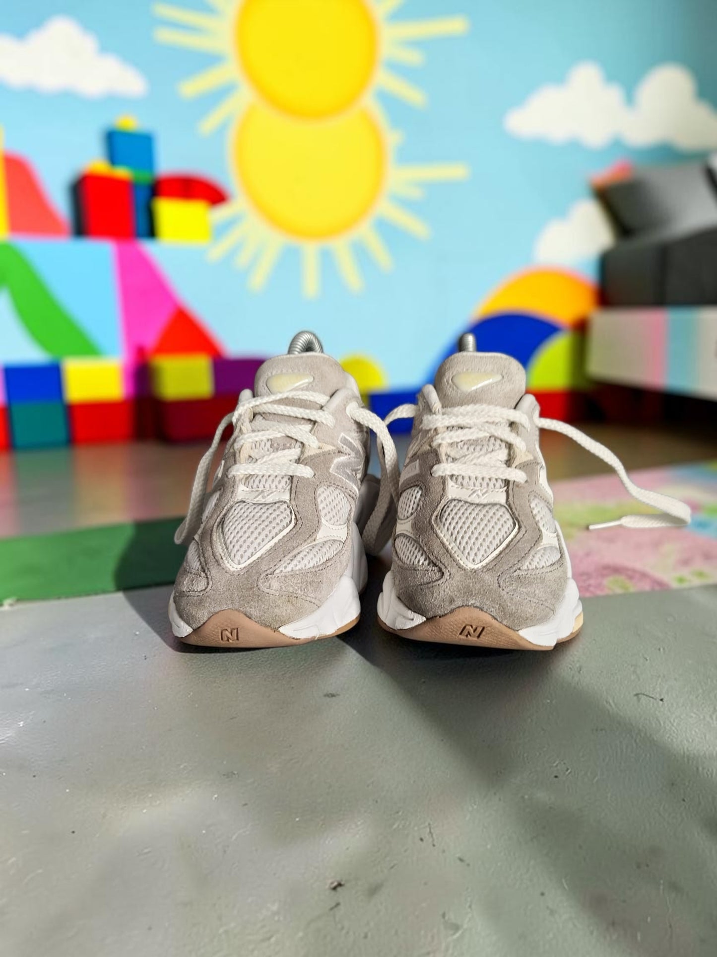 New balance 9060
