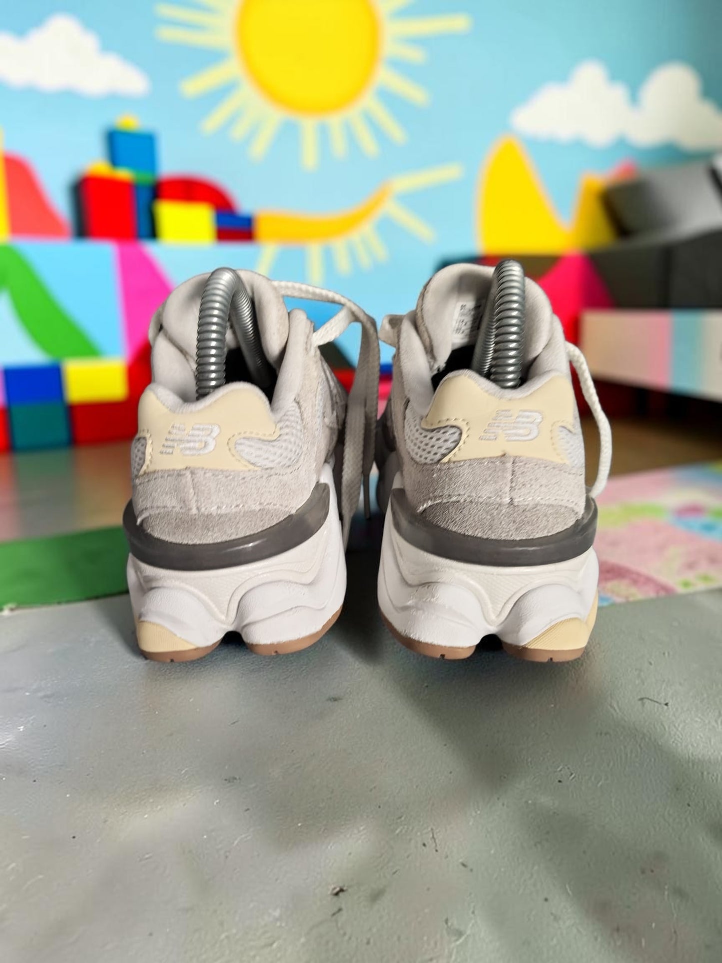 New balance 9060